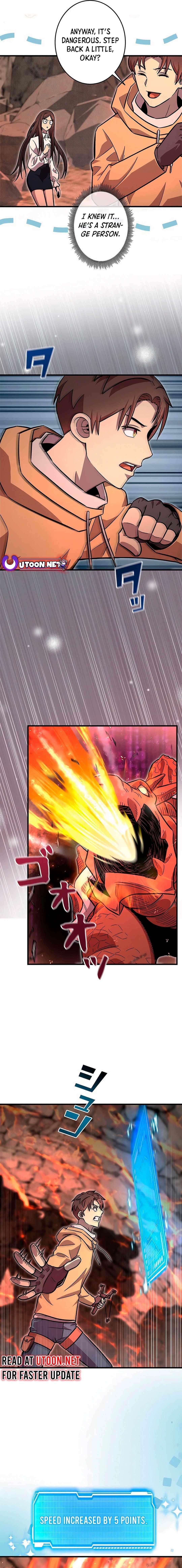 About How I, With Only Magical Power of 0.06, Became the Strongest Hunter With Just My Skill Level and Proved the Greatness of the Slingshot Chapter 7 - Page 7