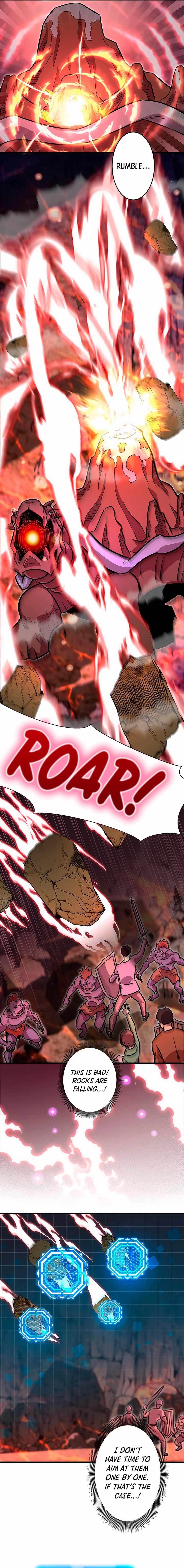 About How I, With Only Magical Power of 0.06, Became the Strongest Hunter With Just My Skill Level and Proved the Greatness of the Slingshot Chapter 7 - Page 9