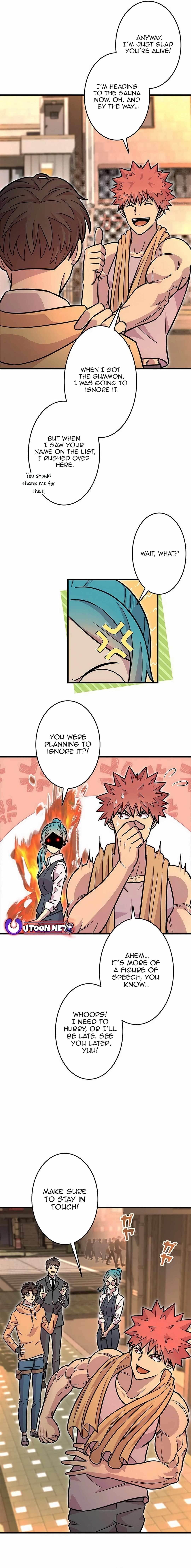 About How I, With Only Magical Power of 0.06, Became the Strongest Hunter With Just My Skill Level and Proved the Greatness of the Slingshot Chapter 8 - Page 10