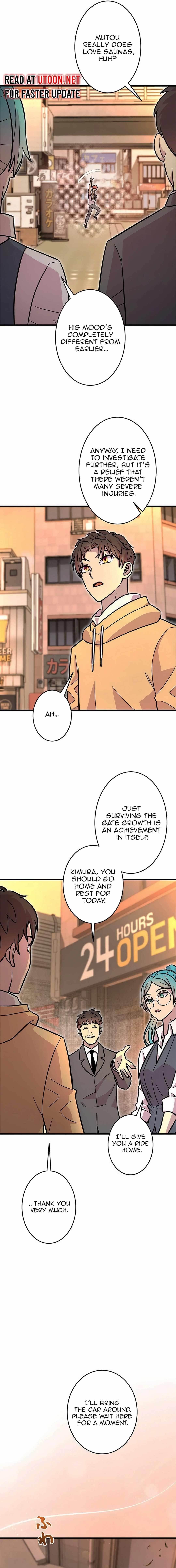 About How I, With Only Magical Power of 0.06, Became the Strongest Hunter With Just My Skill Level and Proved the Greatness of the Slingshot Chapter 8 - Page 11