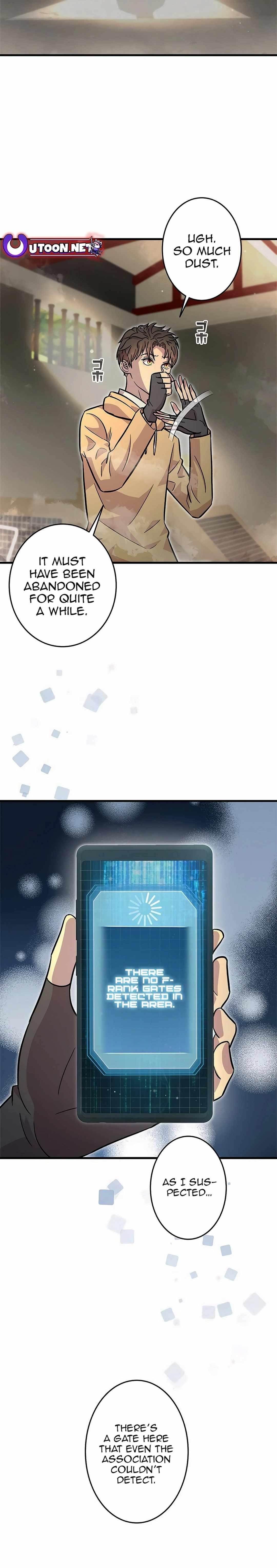 About How I, With Only Magical Power of 0.06, Became the Strongest Hunter With Just My Skill Level and Proved the Greatness of the Slingshot Chapter 8 - Page 18