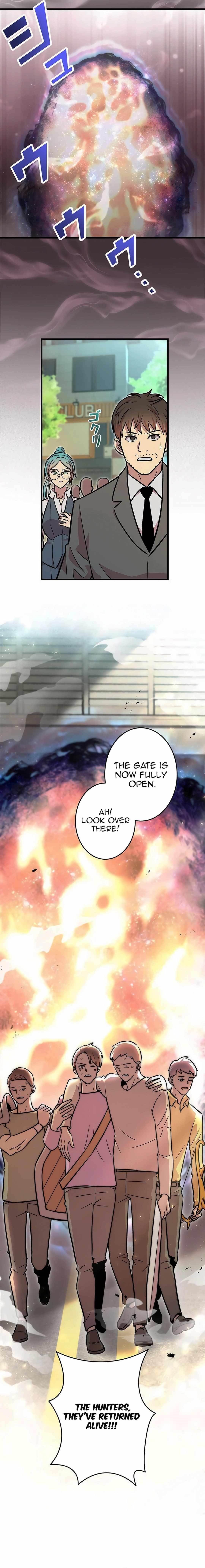 About How I, With Only Magical Power of 0.06, Became the Strongest Hunter With Just My Skill Level and Proved the Greatness of the Slingshot Chapter 8 - Page 3