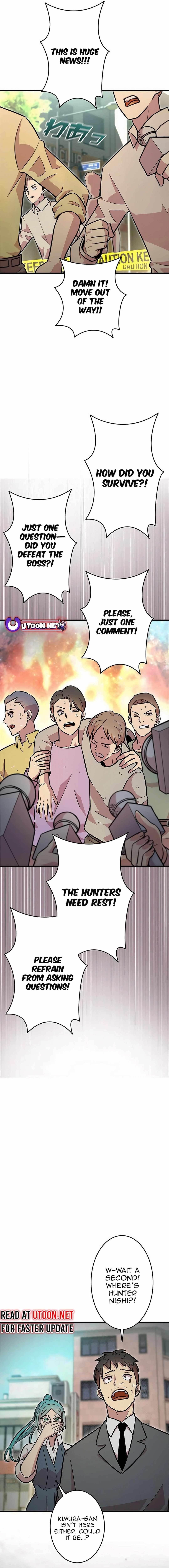 About How I, With Only Magical Power of 0.06, Became the Strongest Hunter With Just My Skill Level and Proved the Greatness of the Slingshot Chapter 8 - Page 4