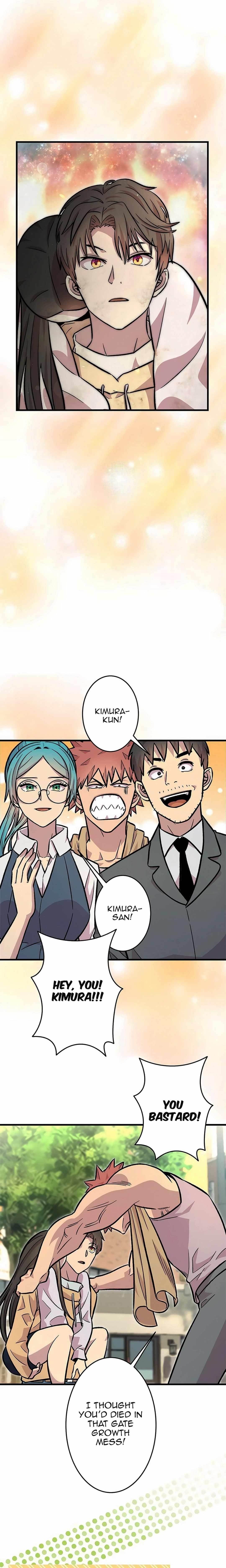 About How I, With Only Magical Power of 0.06, Became the Strongest Hunter With Just My Skill Level and Proved the Greatness of the Slingshot Chapter 8 - Page 6