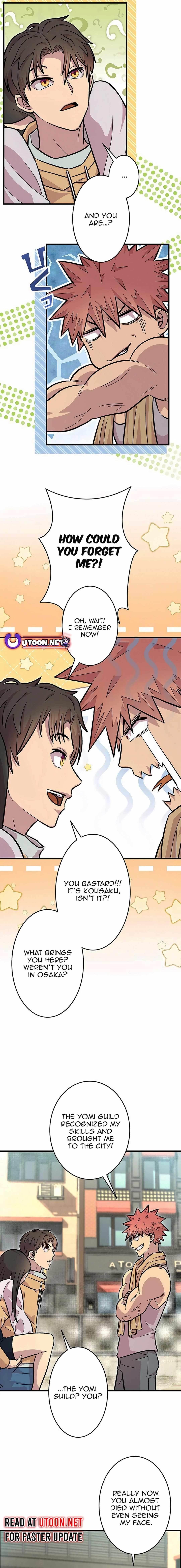 About How I, With Only Magical Power of 0.06, Became the Strongest Hunter With Just My Skill Level and Proved the Greatness of the Slingshot Chapter 8 - Page 7