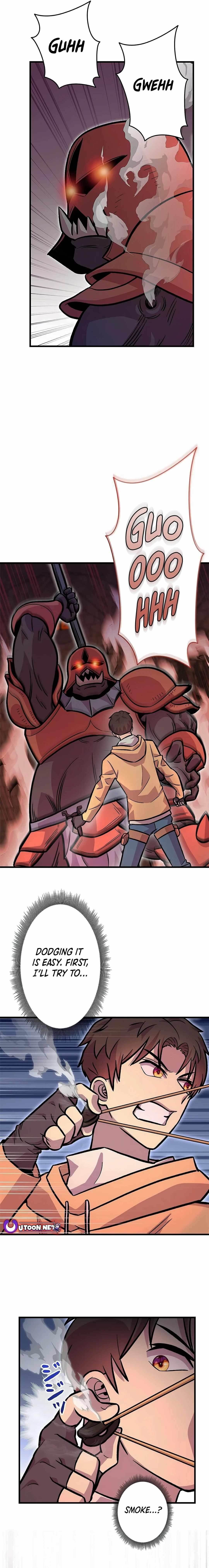 About How I, With Only Magical Power of 0.06, Became the Strongest Hunter With Just My Skill Level and Proved the Greatness of the Slingshot Chapter 9 - Page 15