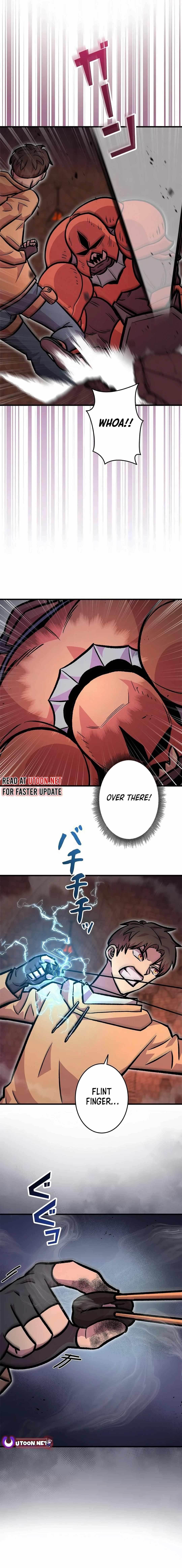 About How I, With Only Magical Power of 0.06, Became the Strongest Hunter With Just My Skill Level and Proved the Greatness of the Slingshot Chapter 9 - Page 16