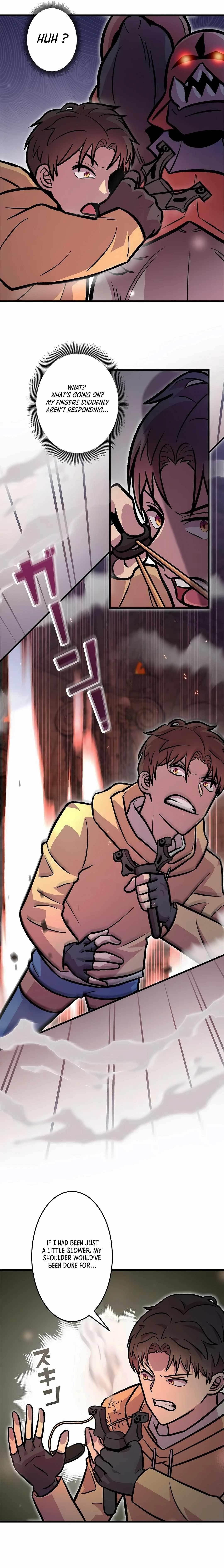 About How I, With Only Magical Power of 0.06, Became the Strongest Hunter With Just My Skill Level and Proved the Greatness of the Slingshot Chapter 9 - Page 17