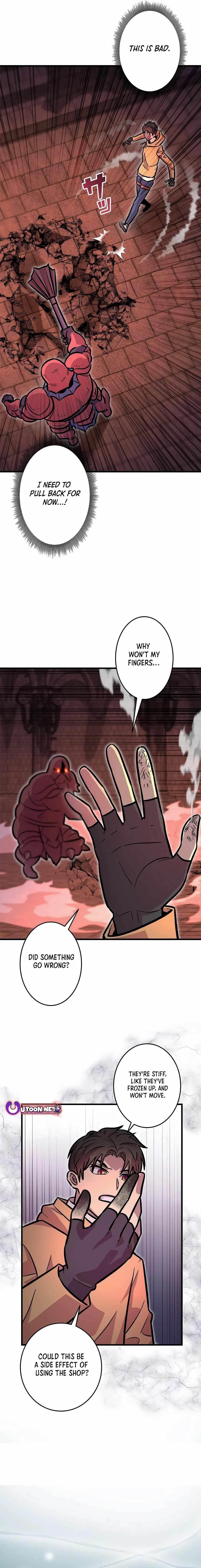About How I, With Only Magical Power of 0.06, Became the Strongest Hunter With Just My Skill Level and Proved the Greatness of the Slingshot Chapter 9 - Page 18