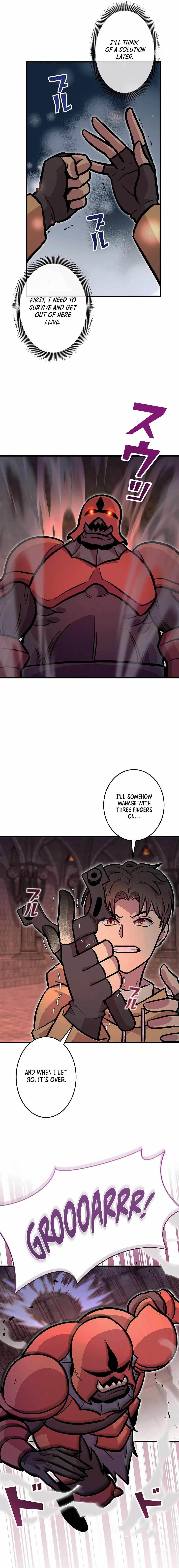 About How I, With Only Magical Power of 0.06, Became the Strongest Hunter With Just My Skill Level and Proved the Greatness of the Slingshot Chapter 9 - Page 20