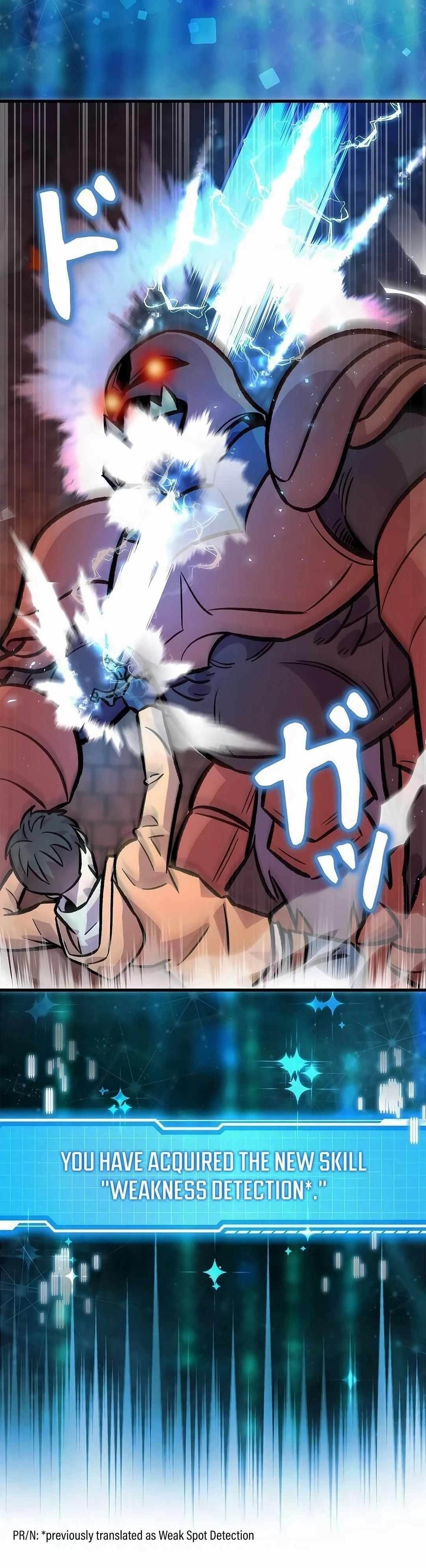 About How I, With Only Magical Power of 0.06, Became the Strongest Hunter With Just My Skill Level and Proved the Greatness of the Slingshot Chapter 9 - Page 23