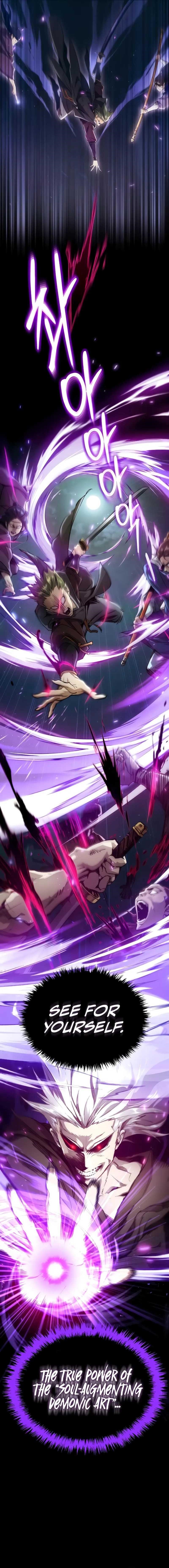 The Heavenly Demon Wants a Quiet Life Chapter 1 - Page 3