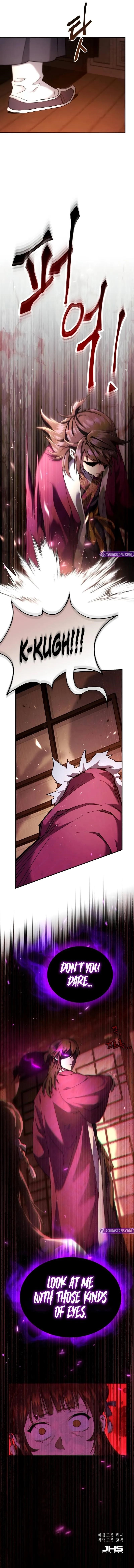 The Heavenly Demon Wants a Quiet Life Chapter 15 - Page 11