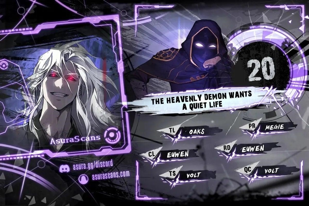 The Heavenly Demon Wants a Quiet Life Chapter 20 - Page 1