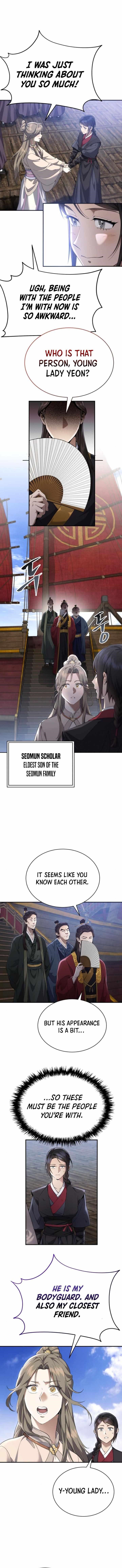 The Heavenly Demon Wants a Quiet Life Chapter 21 - Page 14