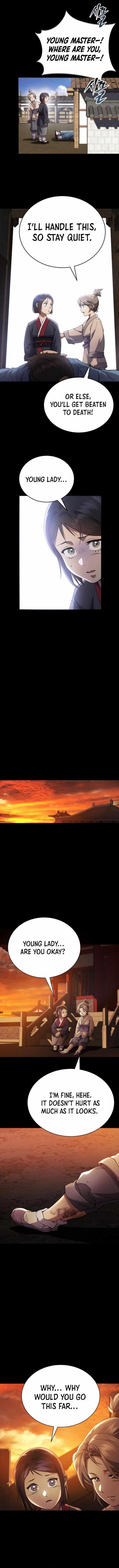 The Heavenly Demon Wants a Quiet Life Chapter 21 - Page 16