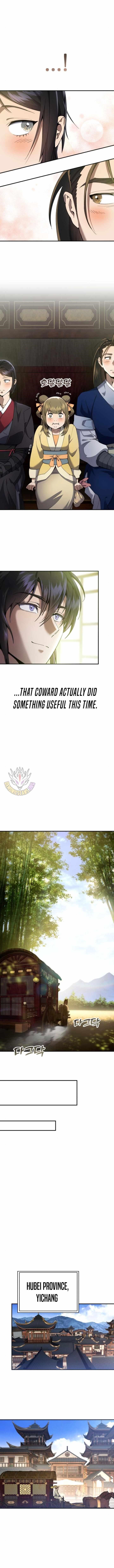 The Heavenly Demon Wants a Quiet Life Chapter 21 - Page 9