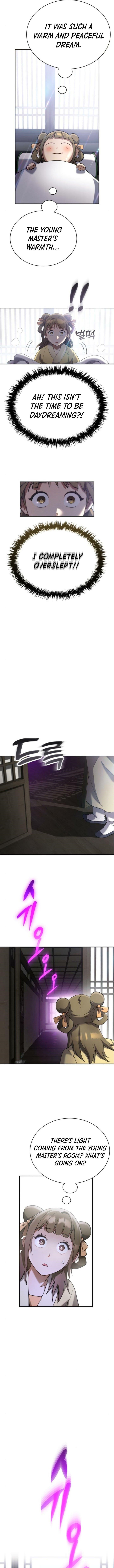 The Heavenly Demon Wants a Quiet Life Chapter 23 - Page 11