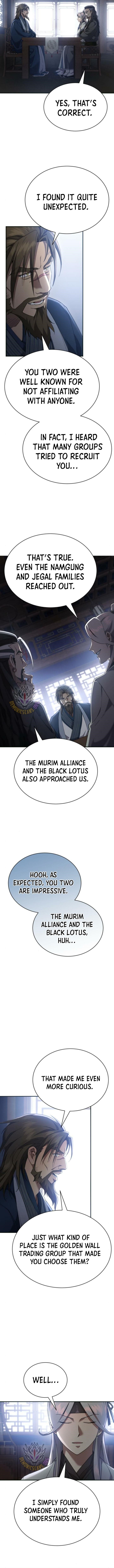 The Heavenly Demon Wants a Quiet Life Chapter 23 - Page 8