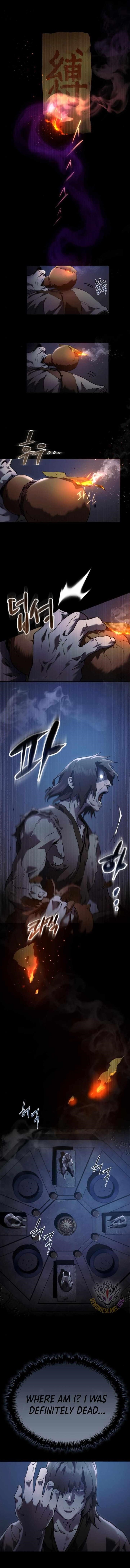 The Heavenly Demon Wants a Quiet Life Chapter 24 - Page 1