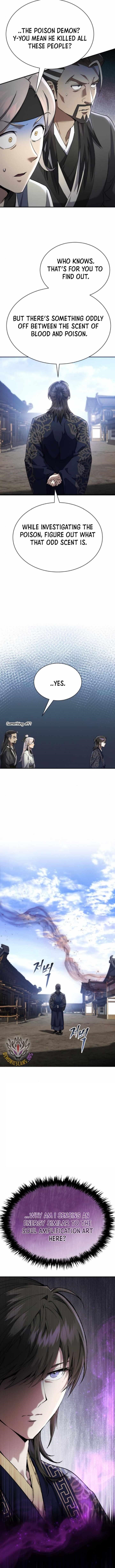 The Heavenly Demon Wants a Quiet Life Chapter 25 - Page 16