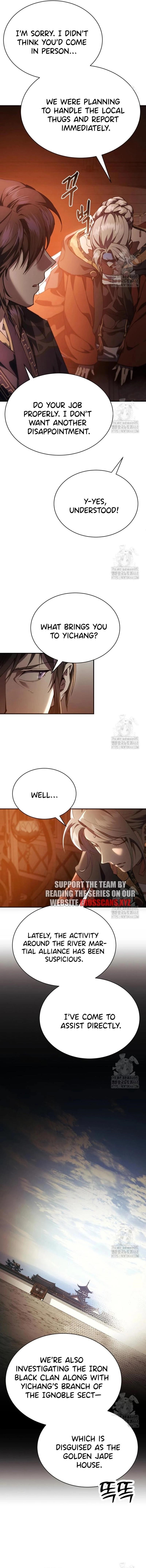 The Heavenly Demon Wants a Quiet Life Chapter 27 - Page 3