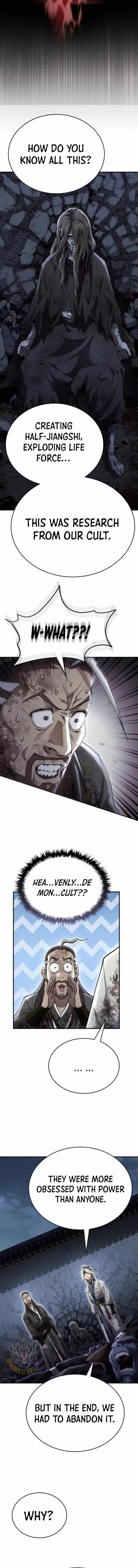 The Heavenly Demon Wants a Quiet Life Chapter 29 - Page 14