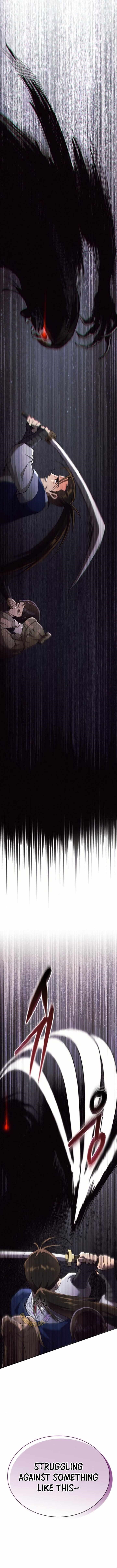 The Heavenly Demon Wants a Quiet Life Chapter 29 - Page 7