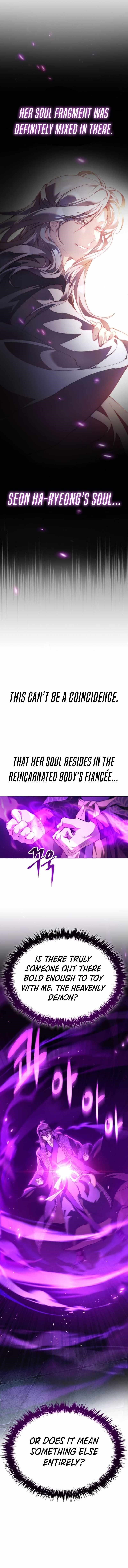 The Heavenly Demon Wants a Quiet Life Chapter 30 - Page 15