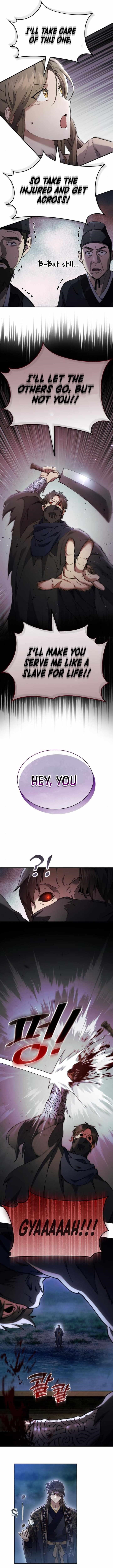 The Heavenly Demon Wants a Quiet Life Chapter 32 - Page 11