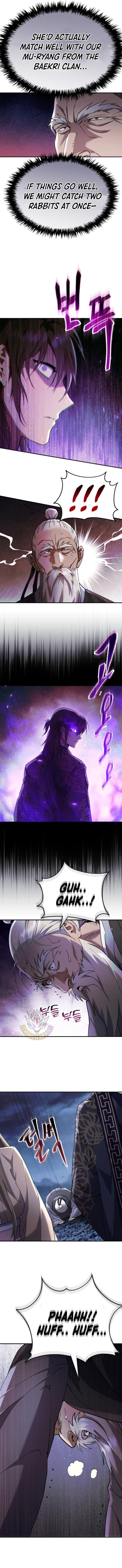 The Heavenly Demon Wants a Quiet Life Chapter 33 - Page 11