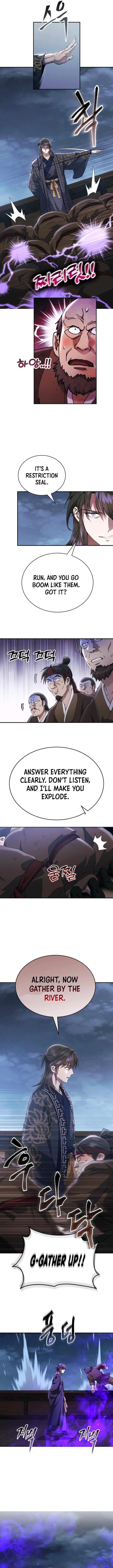 The Heavenly Demon Wants a Quiet Life Chapter 33 - Page 5