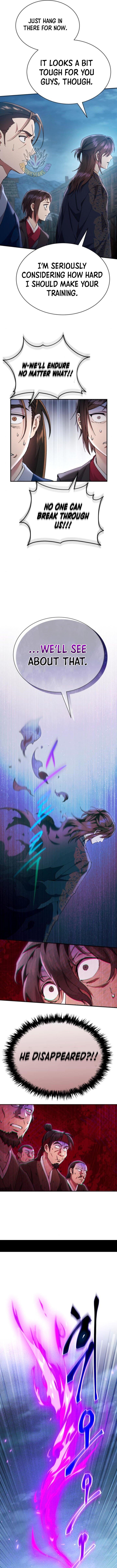 The Heavenly Demon Wants a Quiet Life Chapter 34 - Page 13