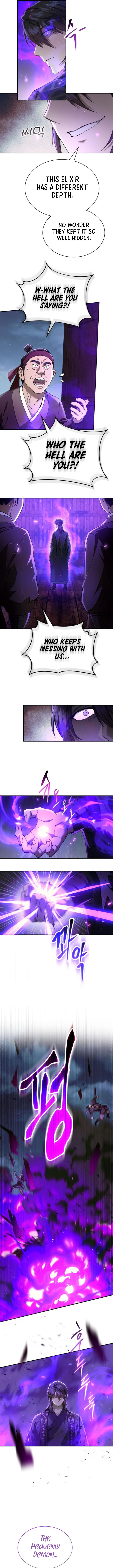 The Heavenly Demon Wants a Quiet Life Chapter 35 - Page 10