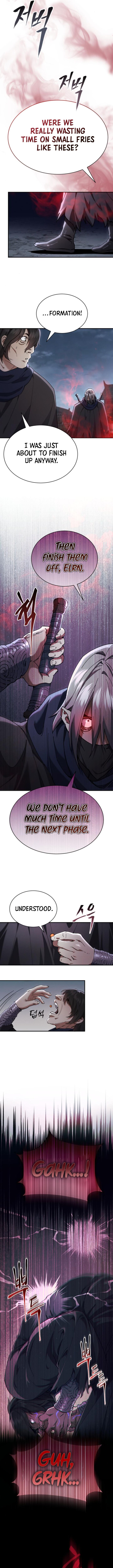 The Heavenly Demon Wants a Quiet Life Chapter 35 - Page 4