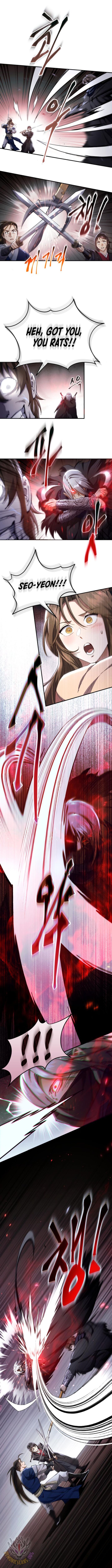 The Heavenly Demon Wants a Quiet Life Chapter 35 - Page 7