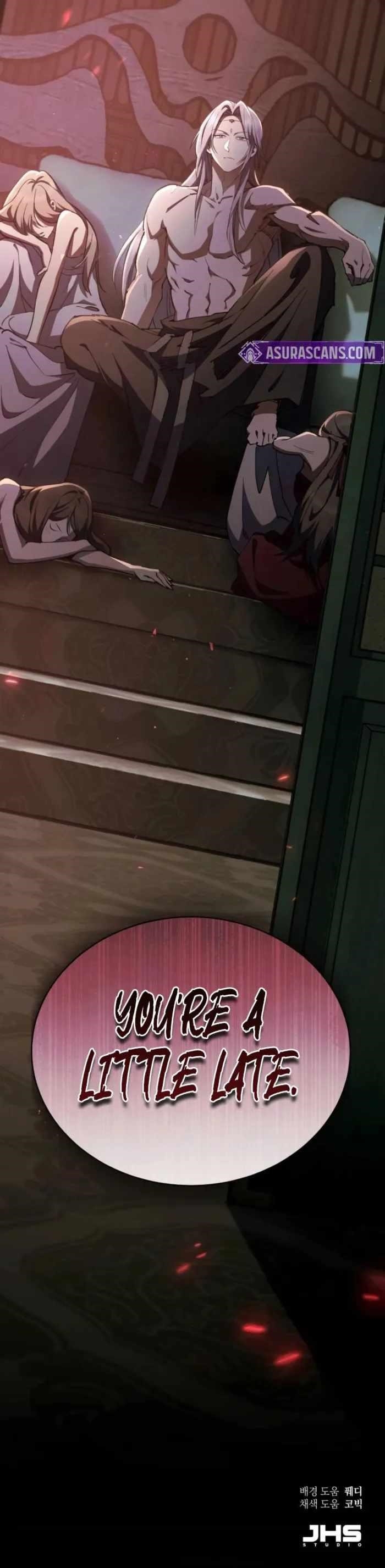 The Heavenly Demon Wants a Quiet Life Chapter 36 - Page 18