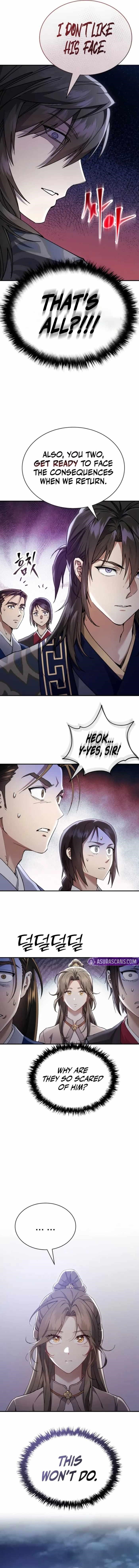 The Heavenly Demon Wants a Quiet Life Chapter 36 - Page 8