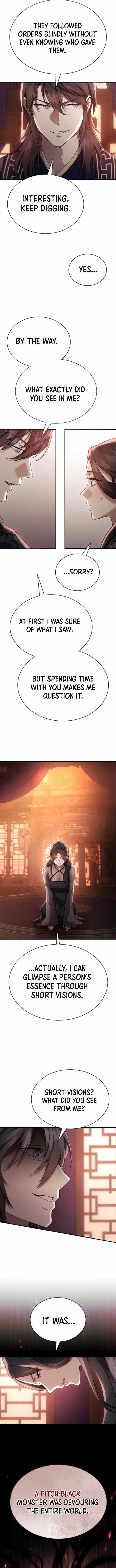 The Heavenly Demon Wants a Quiet Life Chapter 37 - Page 17