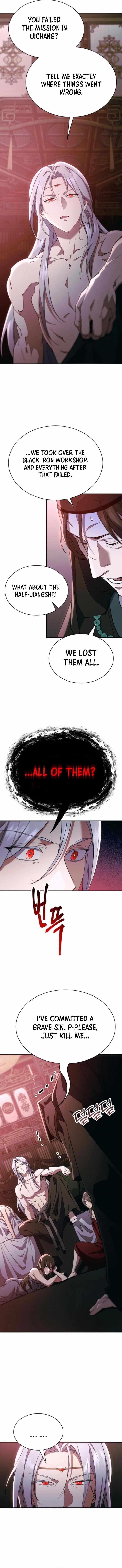 The Heavenly Demon Wants a Quiet Life Chapter 37 - Page 2