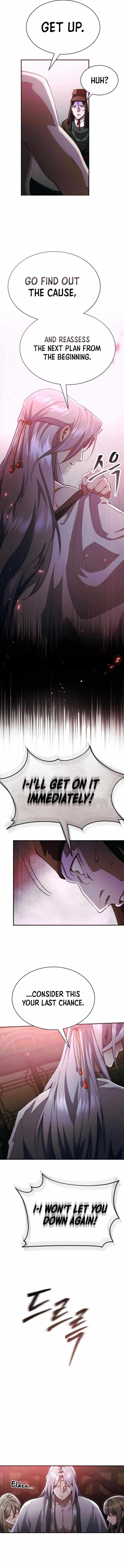 The Heavenly Demon Wants a Quiet Life Chapter 37 - Page 3