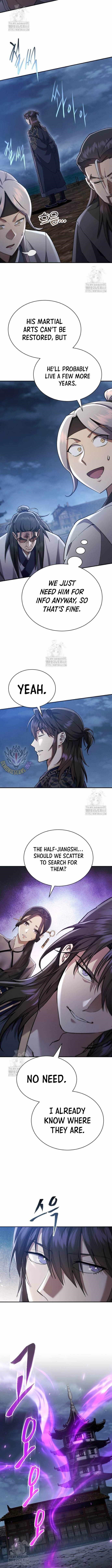 The Heavenly Demon Wants a Quiet Life Chapter 39 - Page 14