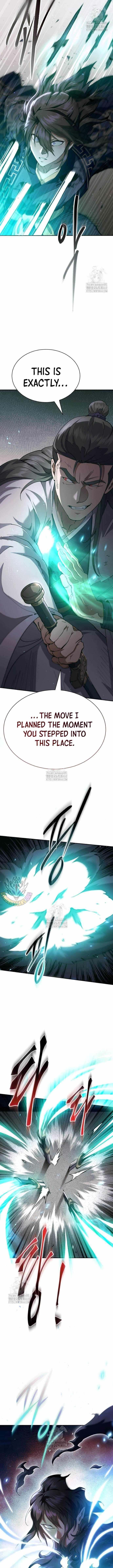 The Heavenly Demon Wants a Quiet Life Chapter 39 - Page 7