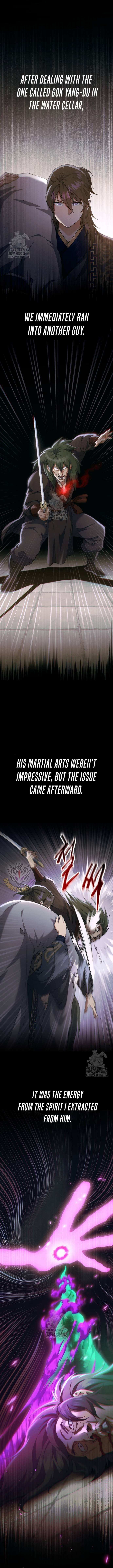 The Heavenly Demon Wants a Quiet Life Chapter 40 - Page 7