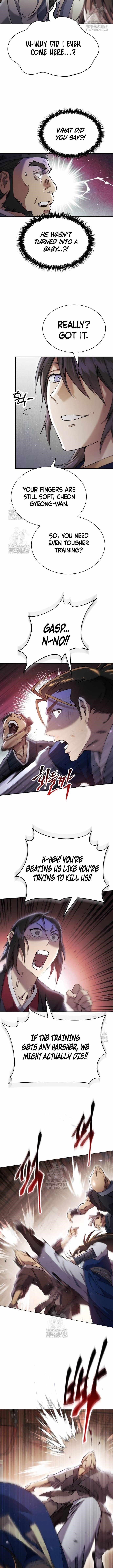 The Heavenly Demon Wants a Quiet Life Chapter 42 - Page 12