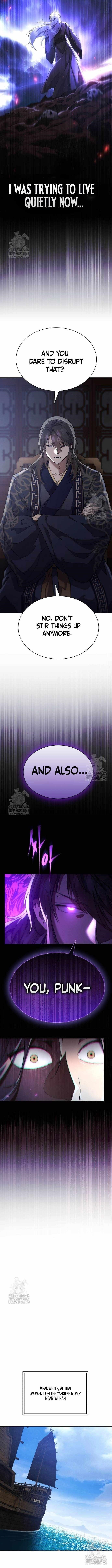 The Heavenly Demon Wants a Quiet Life Chapter 42 - Page 18