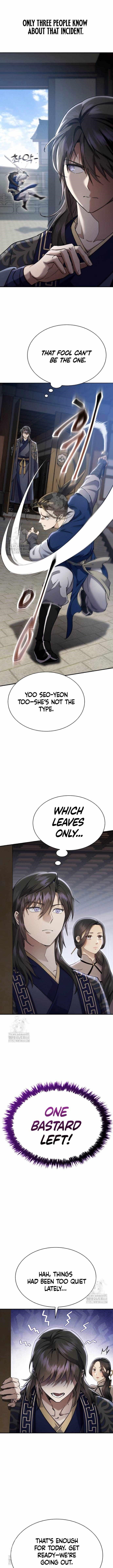 The Heavenly Demon Wants a Quiet Life Chapter 42 - Page 5