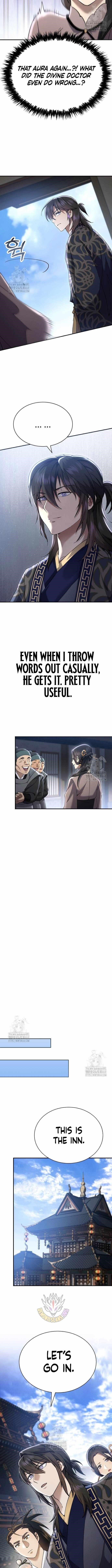 The Heavenly Demon Wants a Quiet Life Chapter 42 - Page 7