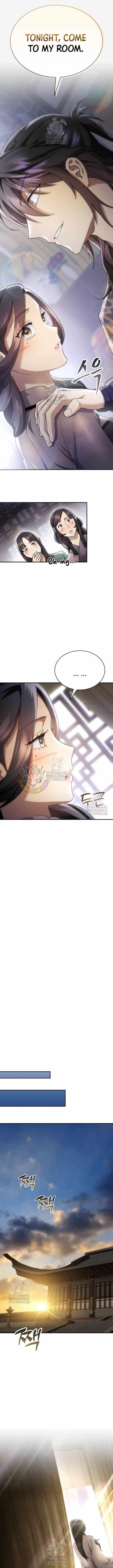 The Heavenly Demon Wants a Quiet Life Chapter 43 - Page 10