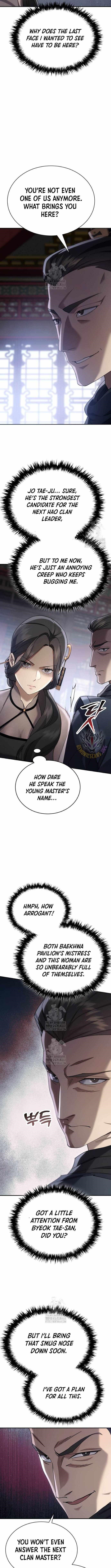 The Heavenly Demon Wants a Quiet Life Chapter 43 - Page 16